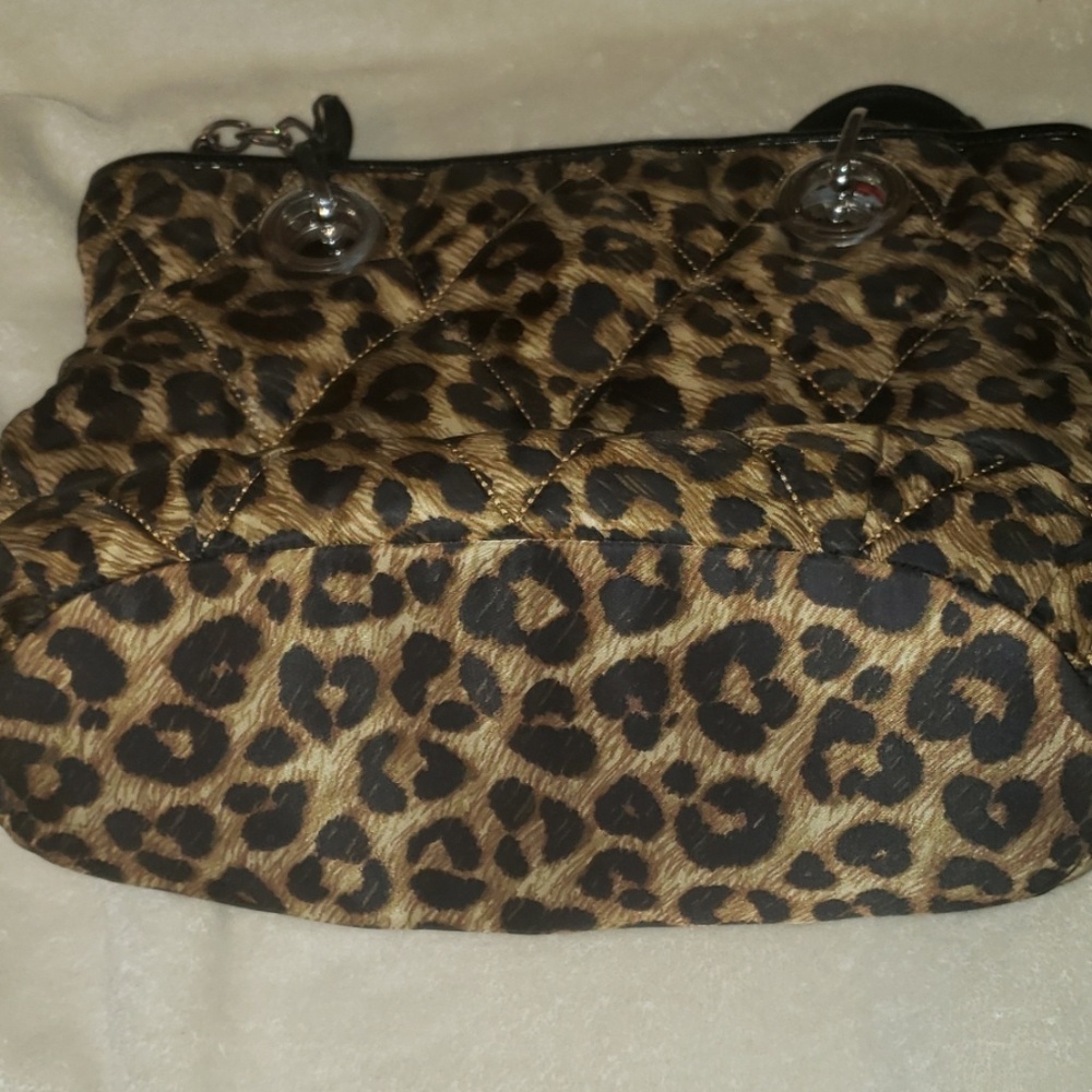 Brighton leopard print purse - Picture 2 of 8
